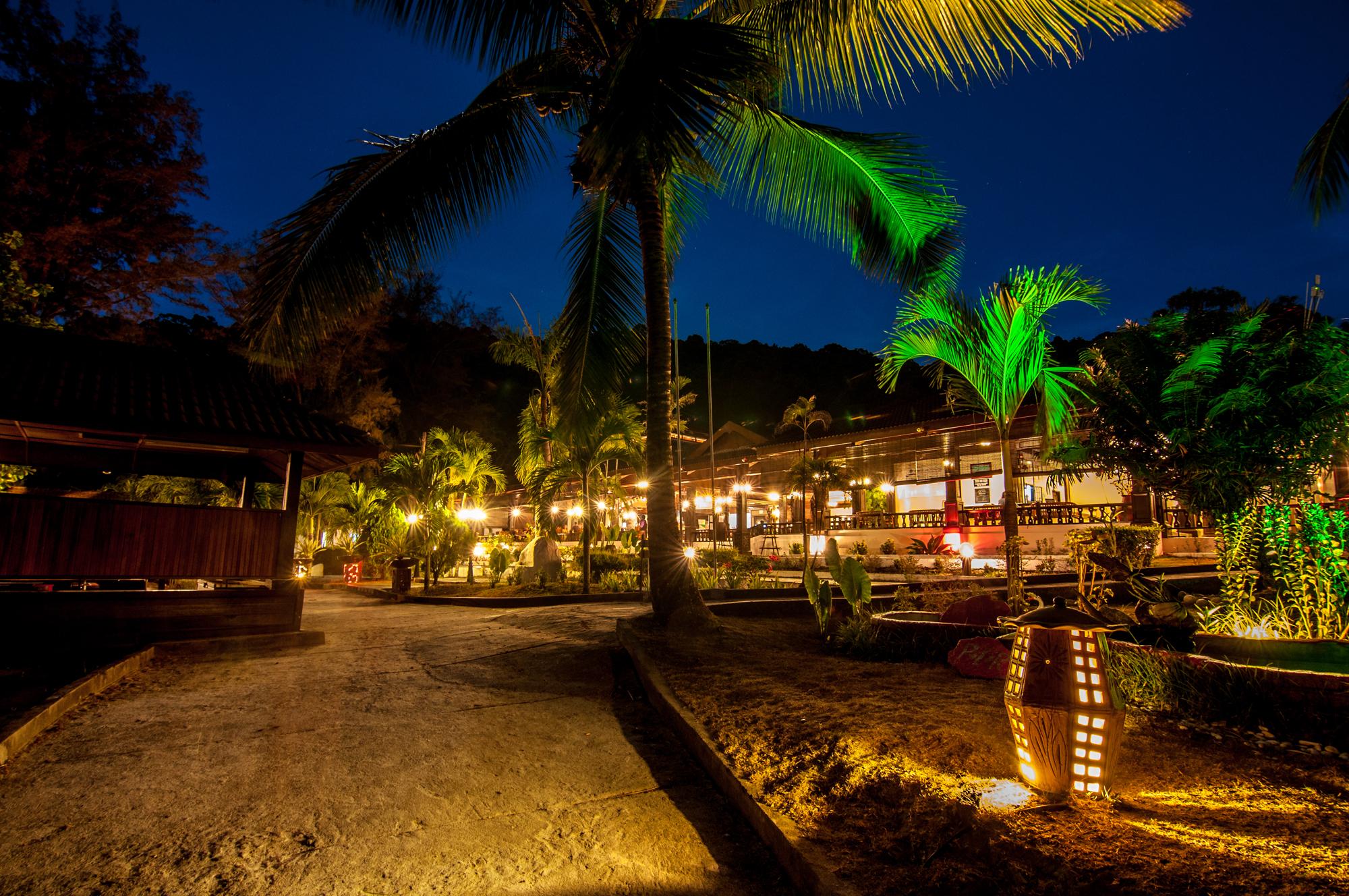 Perhentian Island Resort Exterior photo