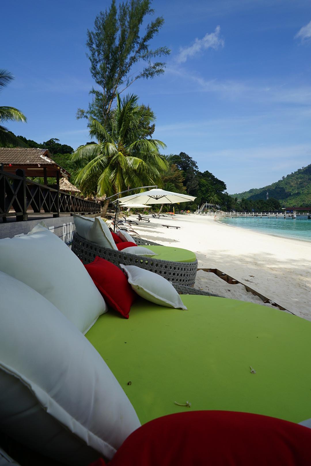 Perhentian Island Resort Exterior photo