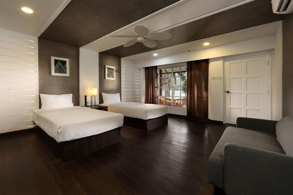 Perhentian Island Resort Room photo